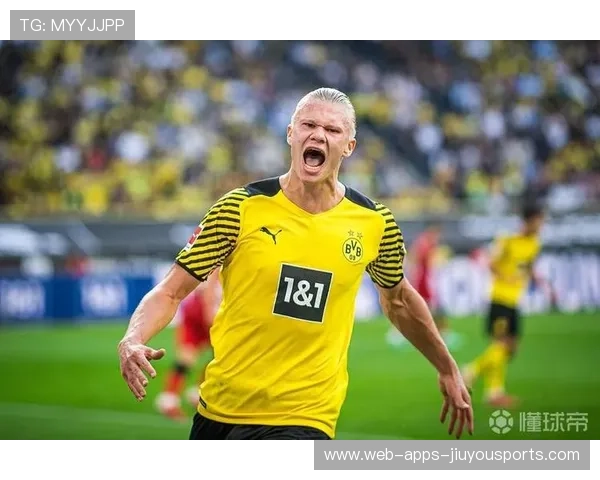 拜仁锋线配合：哈兰德和边锋的跑位被细化到秒