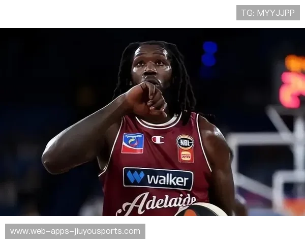 哈雷尔涉禁药被禁赛 NBL球队解约公告，哈雷尔签约球鞋