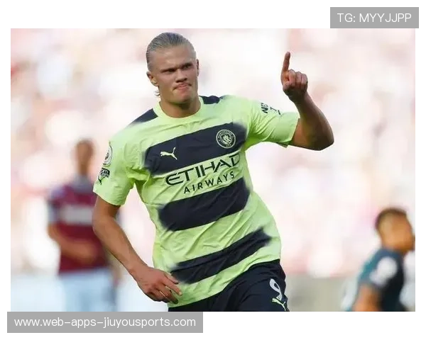 哈兰德连续4场主场梅开二度,跻身英超历史前三,哈兰德德甲首秀 哈兰德连续4场主场梅开二度,跻身英超历史前三,哈兰德德甲首秀