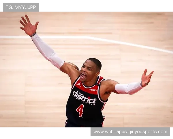 威少连续4场刷新纪录，国王101-132不敌雷霆，威少有没有得分王