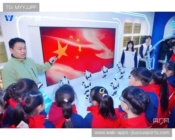 联赛构建“青少年+智慧场馆+融合创新”新生态,引领行业高质量发展 联赛构建“青少年+智慧场馆+融合创新”新生态,引领行业高质量发展